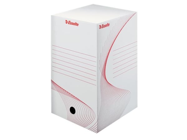Esselte 128701, Valkoinen, 200 mm, 250 mm, 352 mm, 210 g