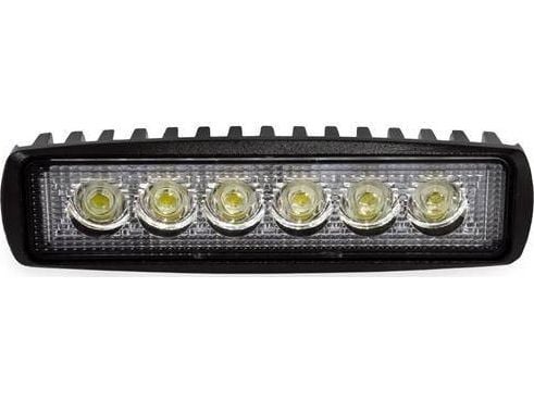 AMiO arbeidslampe WL01 18W FLAT 9-60V