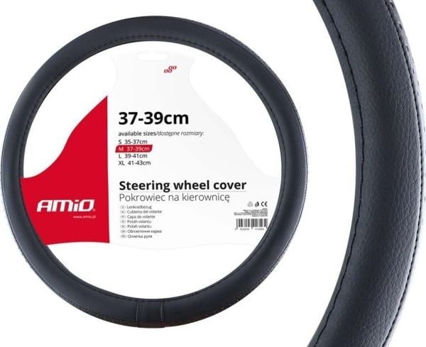 AmiO rattdeksel swc-27-m (37–39 cm) AmiO rattdeksel swc-27-m (37–39 cm)