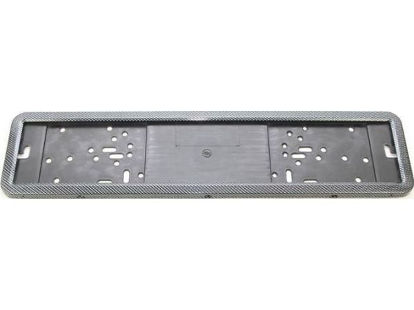 AMiO ramme i rustfritt stål CARBON LPF 002