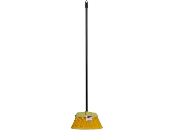 Broom Spontex Garden, svart, 120 cm