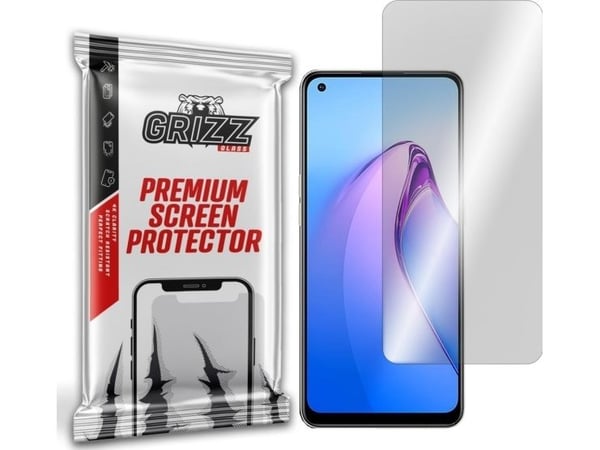 GrizzGlass Grizz hybridglass Oppo Reno 8 4G