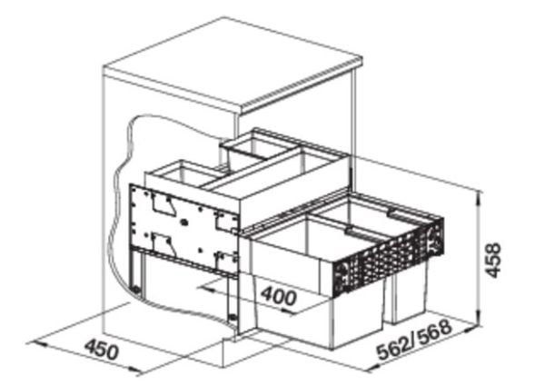 BLANCO 526208