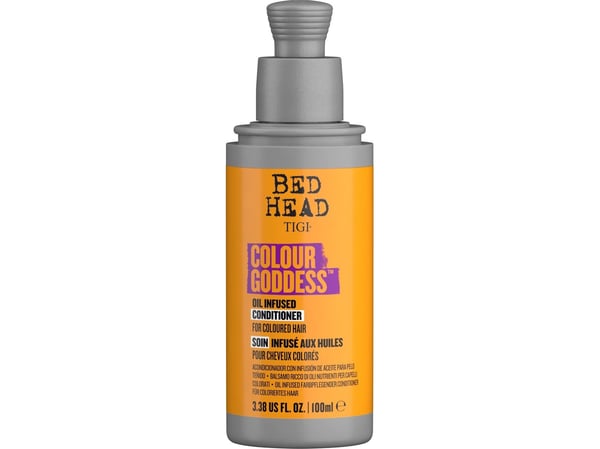 Tigi Bed Head Colour Goddess Oil Infused Conditioner 100 ml