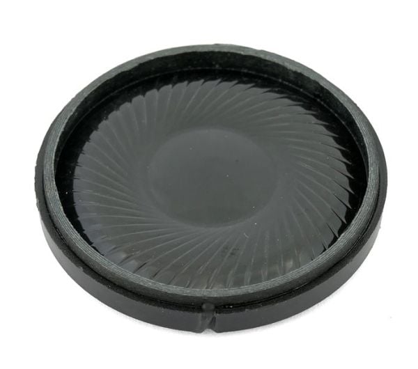 Visaton K 36 WP, 1 W, 2 W, 8 ohm (O), 300 - 20000 Hz, sortering, 550 Hz