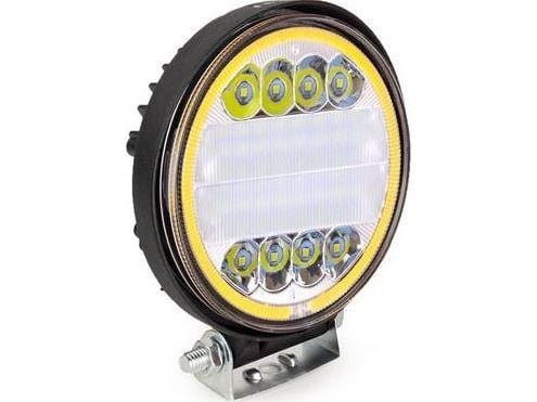 AMiO arbeidslampe 42LED COMBO (2 funksjoner) - AWL14