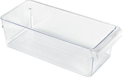 Rotho Loft, Kurv, Kjøleskap, Gjennomsiktig, 3,1 l, 310 mm, 90 mm