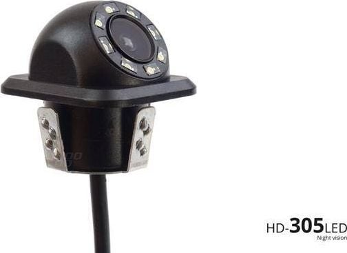 HD-305 LED Night Vision ryggekamera amio-02165