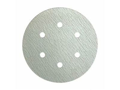Klingspor Krazek slipepapir selvklebende 150 mm gr. 60 50 stk. (45535F)
