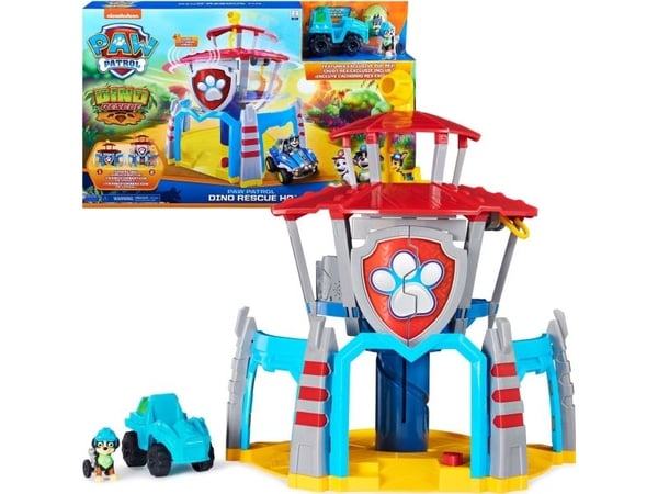 Spin Master PP Dino Headquarters - 6059295