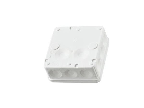 ABB Liitäntärasia AP9 2.5 10 kalvolla kxsxs: 39x85x85 mm IP65 halogeeniton valkoinen