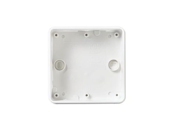 ABB Liitäntärasia AP9 2.5 10 kalvolla kxsxs: 39x85x85 mm IP65 halogeeniton valkoinen