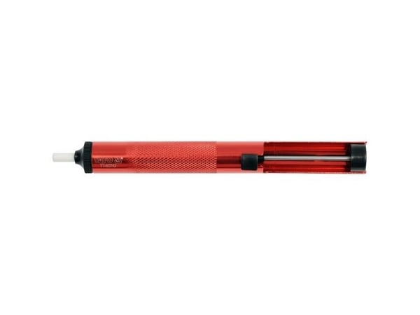 Yato YT-82742, Tin extractor, Yato, Sort, Rød, PTFE, Polyvinylklorid (PVC), 1 stykker, 190 mm