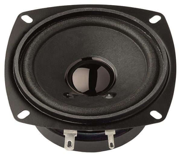 Visaton FR 8 TA, Full rekkevidde, 10 W, Rektangulær, 15 W, 4 O, 100 - 20000 Hz