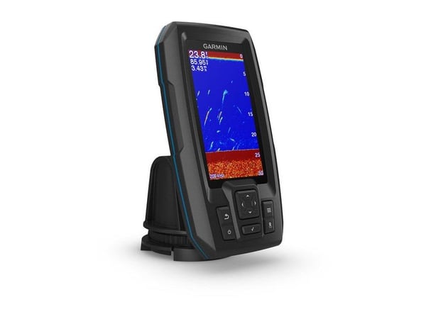 Garmin Plus 4, 10,9 cm (4,3"), 272 x 480 piksler, IPX7, 98 x 174 x 45 mm, 300 g, 1 stk.