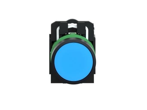 Schneider Electric XB5AA61 Painike 600 V 6 A Kosketus (L x S x K) 52 x 30 x 42 mm IP66, IP67, IP69 , IP69K 1 kpl