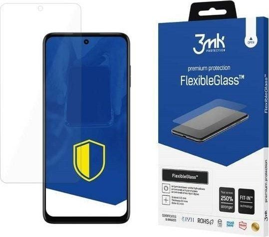 3MK 3MK Flexibelt glas Motorola Moto G73 5G Hybridglas