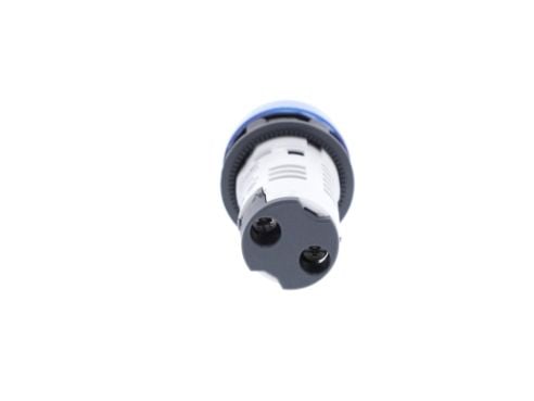 Schneider Electric Signallampe 22mm blå 24V AC/DC (XB7EV06BP)