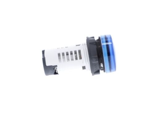 Schneider Electric Signallampe 22mm blå 24V AC/DC (XB7EV06BP)