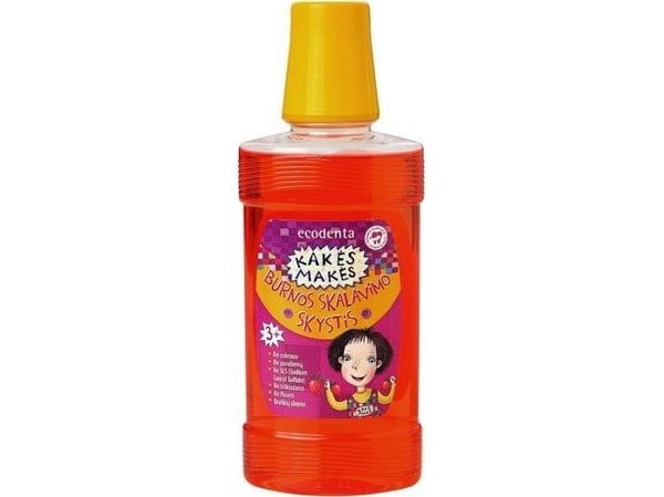 Ecodenta - Super+Natural Oral Care - 250 ml Ecodenta - Super+Natural Oral Care - 250 ml