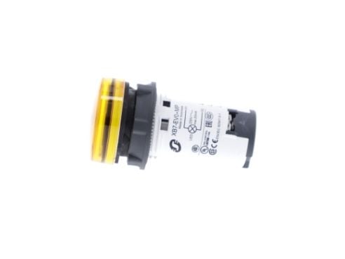 Schneider Electric LED-indikatorlampe 240V IP65 oransje - XB7EV08MP