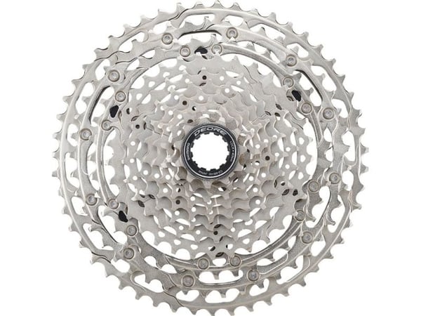 Shimano CS-M5100-11, Kassett, Fjellsykkel, Rustfritt stål