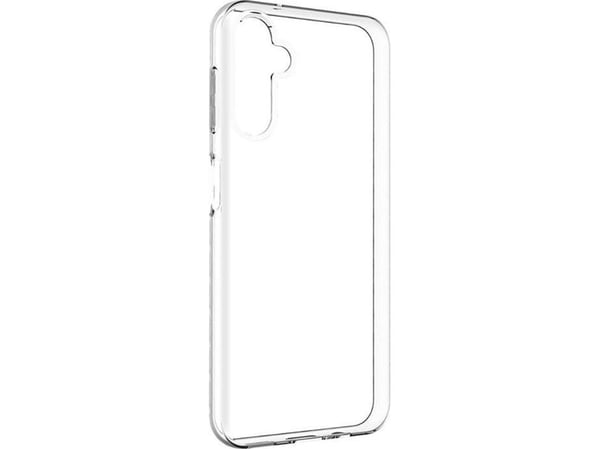 PURO 0.3 Nude - Samsung Galaxy A14 5G økologisk deksel (gjennomsiktig)
