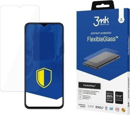 3mk FlexibleGlass™ hybridmodeller inkluderer Honor X7A