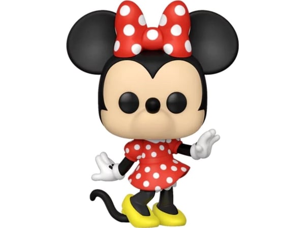 Funko POP VINYL Classics Minnie Mouse