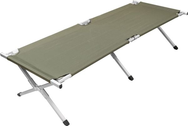 Mil-Tec Mil-Tec Folding Cot Olive universal