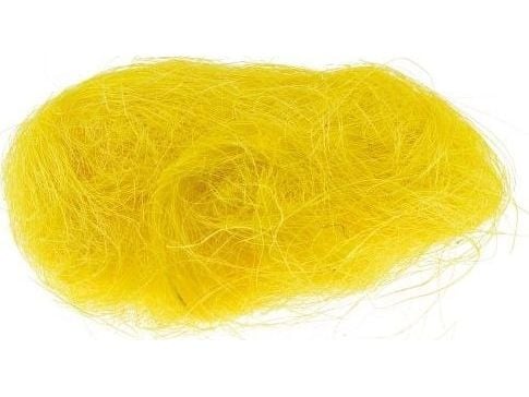BREWIS sisal 30 g färg S3 gul Brewis
