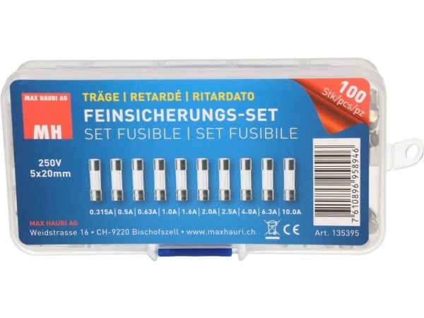 Max Hauri AG Cable Home 135395, 100 styck, 70 mm, 145 mm, 22 mm
