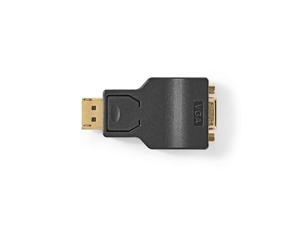 Nedis CCBW37935AT, DisplayPort, VGA, Lajittelu