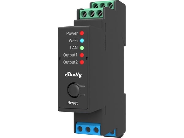 Shelly - - trådløs