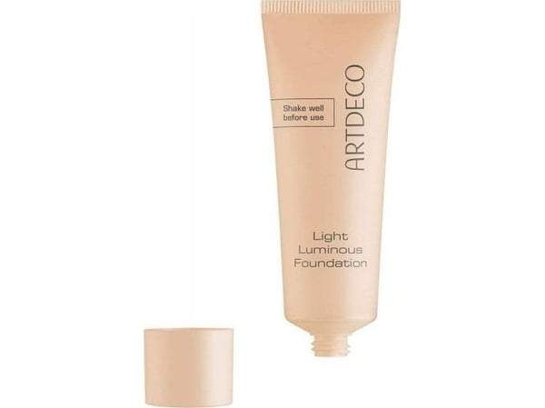 ARTDECO_Light Luminous Foundation Naturlig Chiffon illuminating foundation 25ml