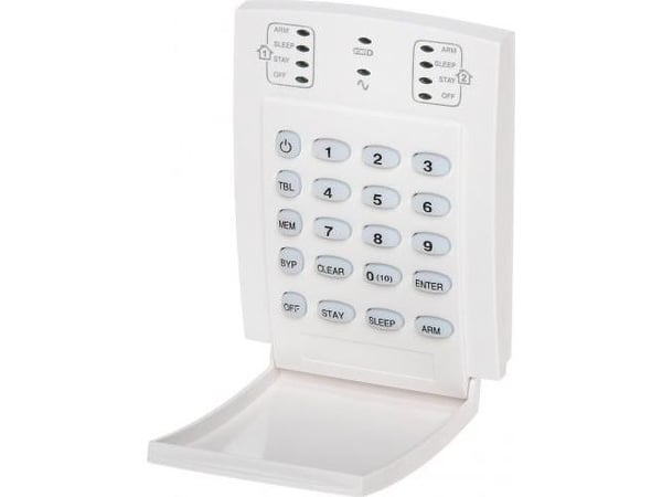 NÄPPÄIMISTÖ OHJAUSPANEELIIN K-10V PARADOX