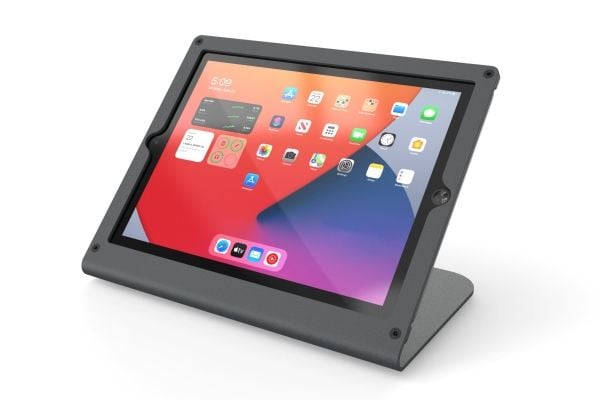 Heckler Design H600X-BG, Tabletti/UMPC, Passiiviteline, Sisätila, Musta, Harmaa