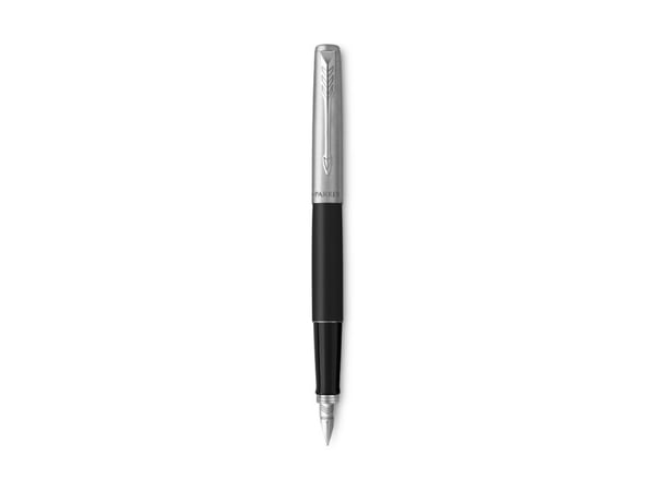Parker Jotter, Svart, Rustfritt stål, Rustfritt stål, Rustfritt stål, CE, Gaveeske, 1 stk
