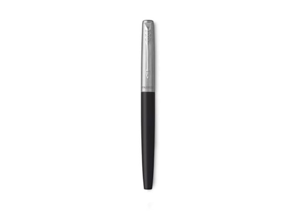 Parker Jotter, Svart, Rustfritt stål, Rustfritt stål, Rustfritt stål, CE, Gaveeske, 1 stk