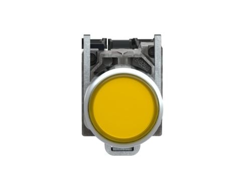 Schneider Electric XB4BW3565 Valaistu painonappi 600 V 6 A Kosketus (L x S x K) 57 x 30 x 47 mm IP66, IP67, IP69 , IP69K 1 kpl 1 kpl