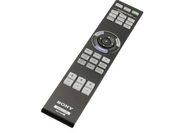 Sony 149292412, Projektor, Trykknapper, Sort