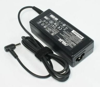ASUS 0A001-00049000 Strømforsyning og spenningsomformer innendørs 65 W svart (0A001-00049000)