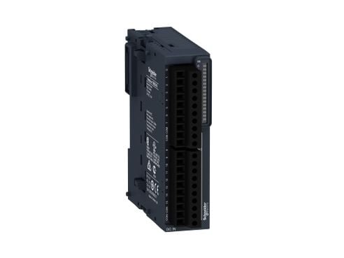 Schneider Electric TM3DI16, IP20, Modicon M241 Modicon M251 Modicon M221 Modicon M262, 24 V, -10 - 35 ° C, -25 - 70 ° C, 10 - 95%