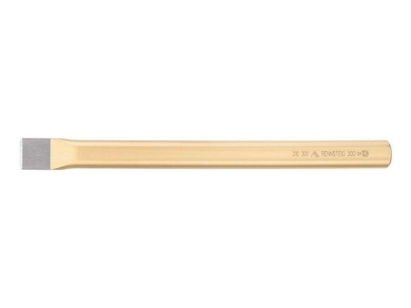 RENNSTEIG 310 125 1, Spademeisel, Flat meisel, 125 mm, 18 mm, 1,7 cm, 140 g