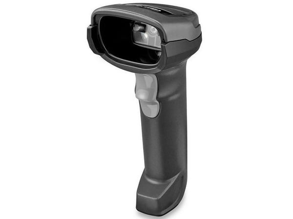 Zebra DS2208 - USB Kit - strekkodeskanner - håndholdt - 2D-bildefremviser - 762 mm / sek - dekodet - USB, tastaturkile, RS-232