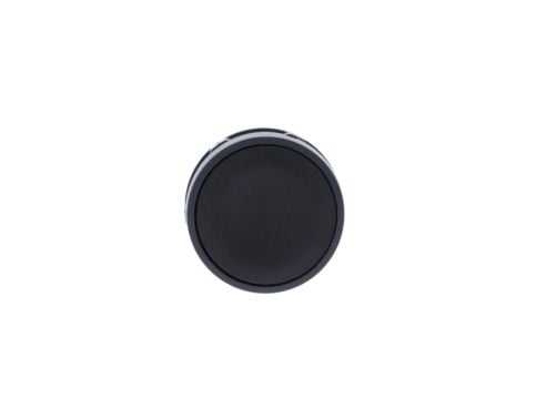 Schneider Electric Control trykknapp 22mm svart med selvretur 1Z (XB7NA21)