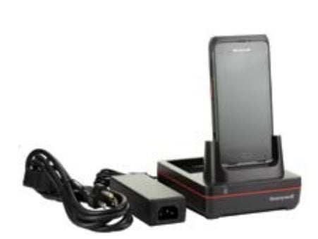 Honeywell Non-Booted Home Base - Dokkingstasjon - USB - Europa - for Honeywell CT40 XP, CT45, CT45 XP; Dolphin CT40