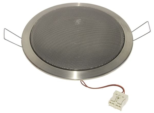 Visaton DL 13/2 ES, Kokoäänialueen kaiutin, 30 W, Pyöreä, 50 W, 8 O, 100 - 20000 Hz Visaton DL 13/2 ES, Kokoäänialueen kaiutin, 30 W, Pyöreä, 50 W, 8 O, 100 - 20000 Hz