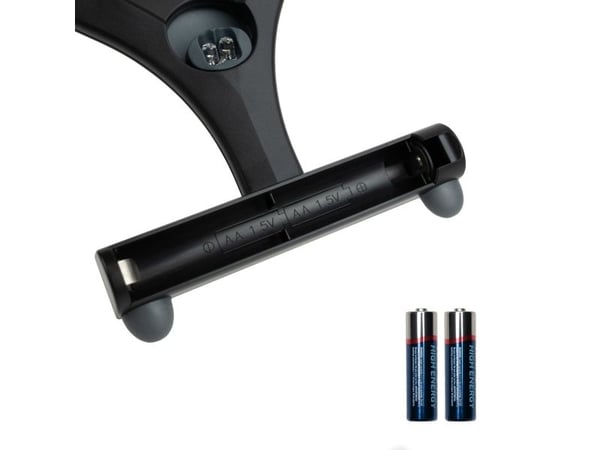 Carson LumiCraft, Batteri, AA Batteries, 135 mm, 23 mm, 226 mm, 159 g