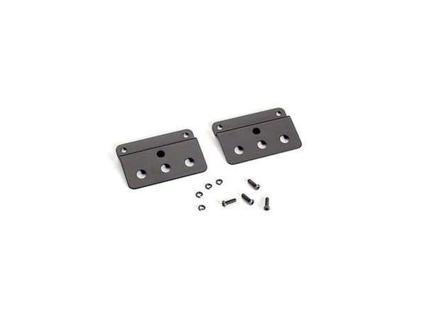 Black Box IC401MK, Metall, Rustfritt stål